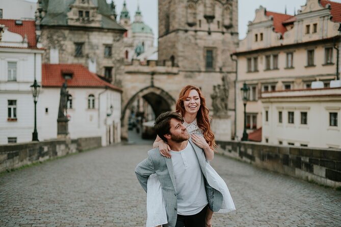 Photographer in Prague - Couple, engagement & portrait photoshoot - Is $144.03 per person good value?
