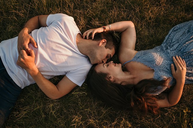Photographer in Prague - Couple, engagement & portrait photoshoot - Who should book this private session?