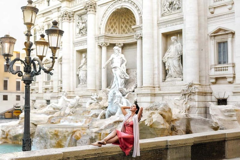 Photoshoot in Rome for couples - Booking details worth checking