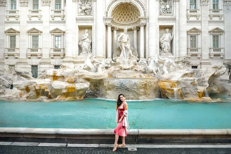 Photoshoot in Rome for couples - Crowds, weather, and the best time to schedule