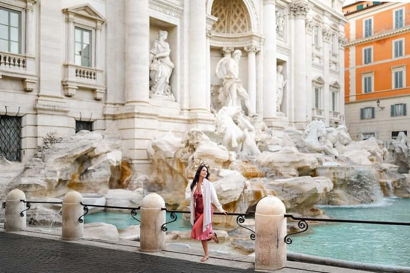 Photoshoot in Rome for couples - Who should book this experience