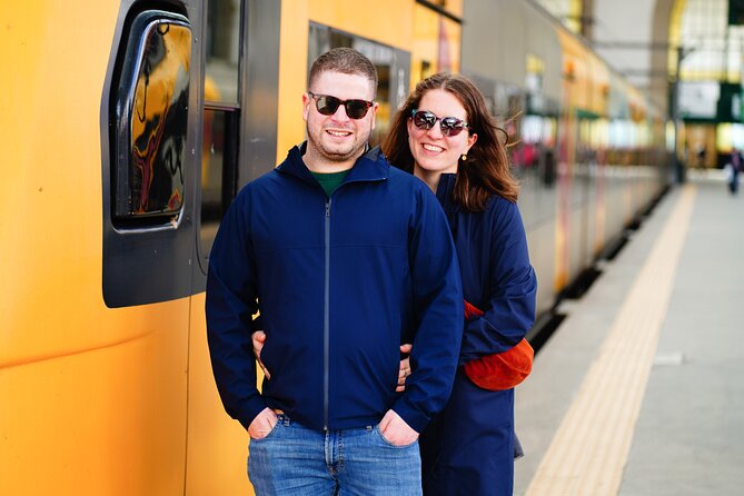 Photoshoot Unforgettable in Porto - Couple or Single - Ending at Dom Luís I Bridge