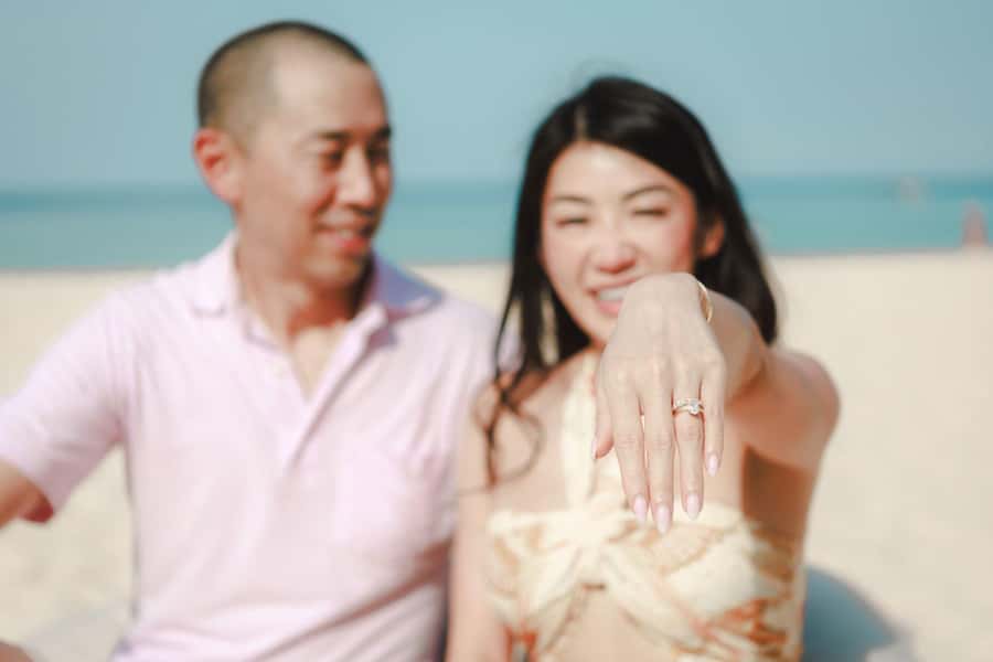 Phuket: couple photoshoot at Surin Beach - Cancellation and booking flexibility
