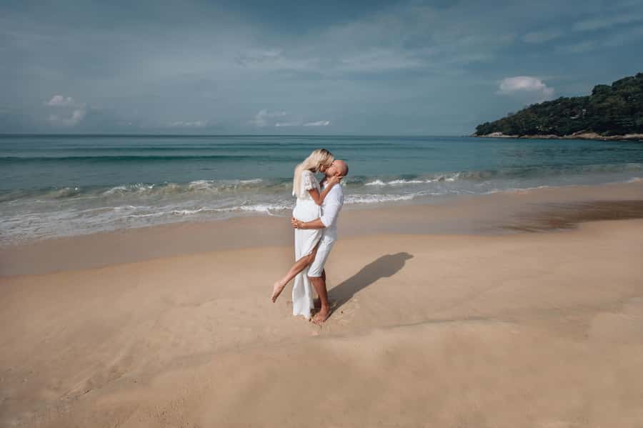 Phuket: couple photoshoot at Surin Beach - Should you book the Surin Beach photoshoot?