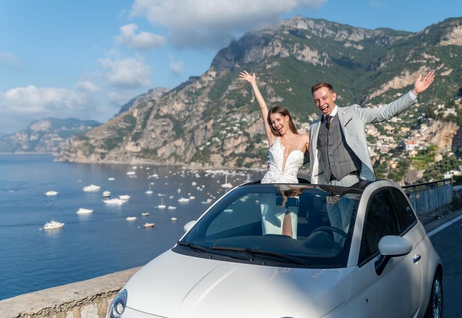 Positano : professional photo shoot for couples and families - Why a Positano photo walk makes sense