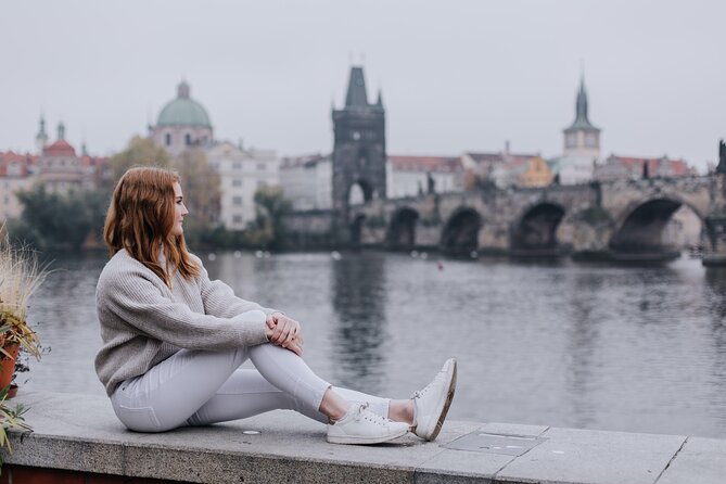 Prague Photo Walk Tour (Family, Couple, Solo) - Lennon Wall: colorful backgrounds with a clear purpose