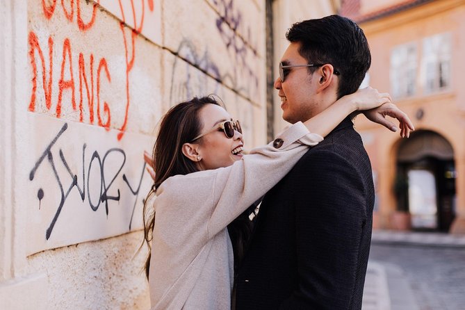 Prague Photo Walk Tour (Family, Couple, Solo) - Who will get the most from this experience