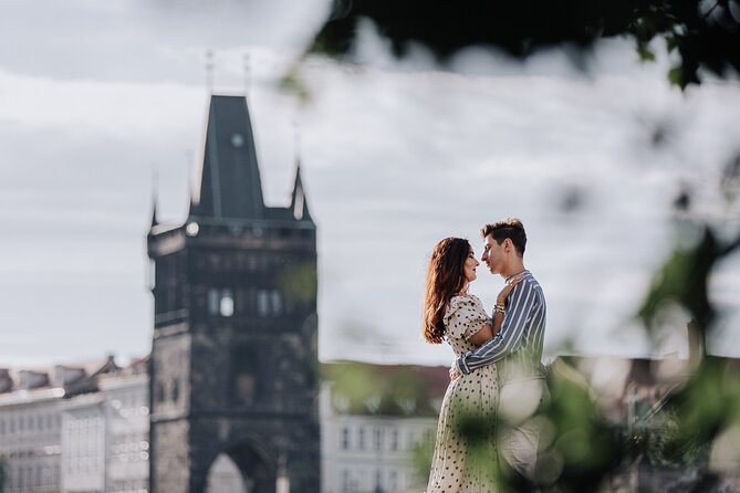 Prague Photo Walk Tour (Family, Couple, Solo) - Čertovka and the Lovers Bridge area