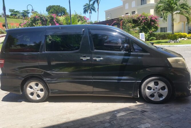 Private Airport Transfer to Couples Swept Away Negril - Timing, booking, and cancellation details