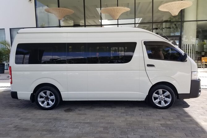 Private Airport Transfer to Couples Swept Away Negril - Who will get the most from this transfer