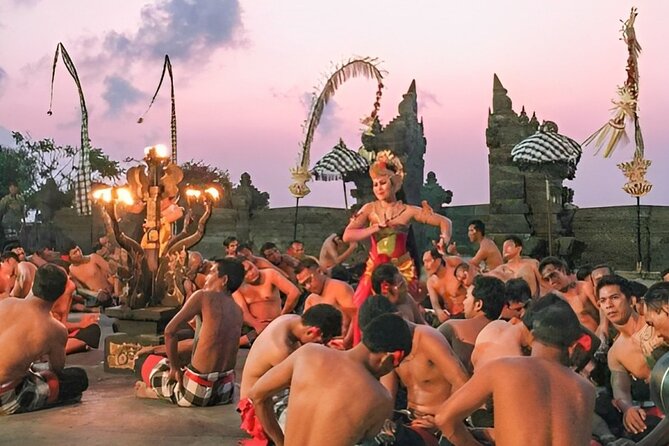 Private Bali Romantic Couple Tour with Parasailing Adventure - Who should book this private Bali outing