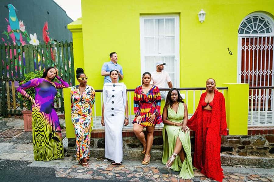 Private Couple,Family&Group Photoshoot Session in Cape Town - A one-hour portrait session with a Cape Town sense of place