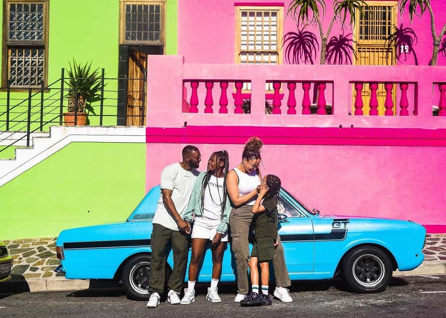 Private Couple,Family&Group Photoshoot Session in Cape Town - What happens during the hour