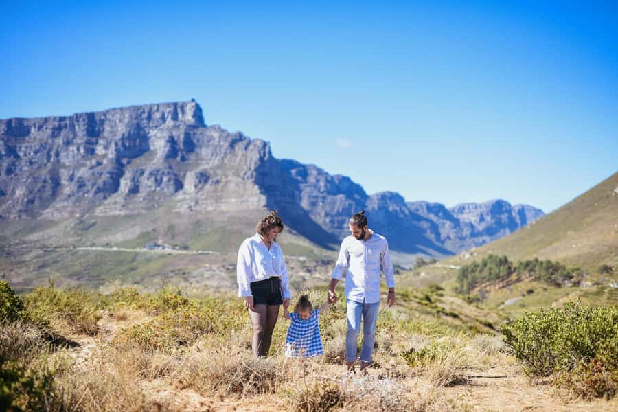 Private Couple,Family&Group Photoshoot Session in Cape Town - The photographers and the feel of the session