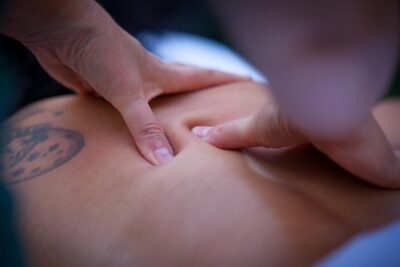 Private Couple Massage workshop