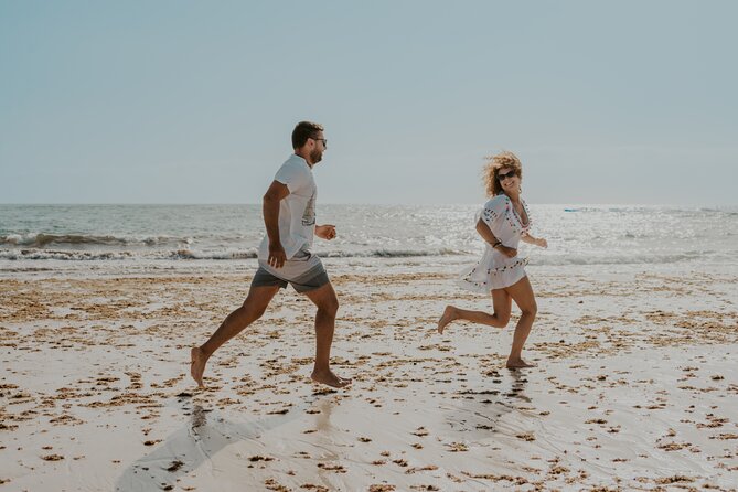 Private couple shooting - Corralejo Fuerteventura - Is $343.17 good value for two people?