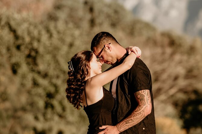Private Couples Photo Shoot in Queenstown - Moving between Queenstown’s scenic stops