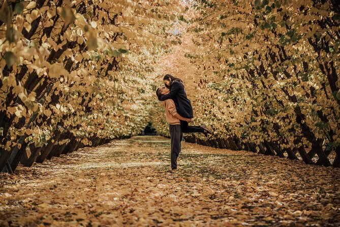 Private Couples Photo Shoot in Queenstown - What it is like if you feel awkward in front of a camera