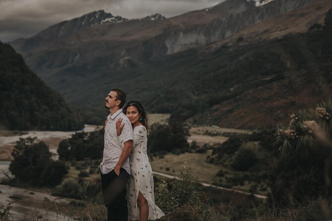 Private Couples Photo Shoot in Queenstown - Practical planning for your three hours