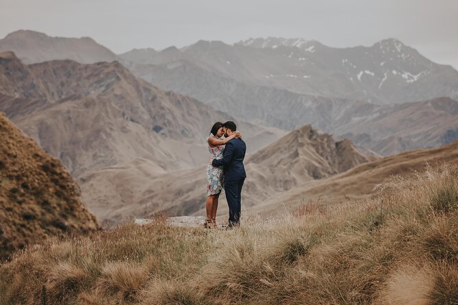 Private Couples Photo Shoot in Queenstown - What the strongest feedback tells you