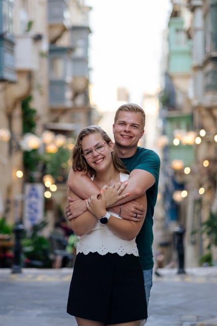 Private Couples Photoshoot in Malta - Why a Malta photoshoot can be worth the time