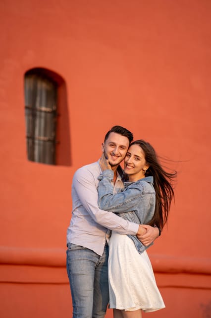 Private Couples Photoshoot in Malta - Choosing between Valletta, Mdina, and the coast