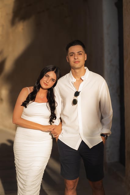 Private Couples Photoshoot in Malta - The people behind the camera