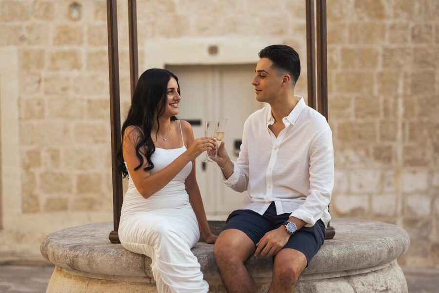 Private Couples Photoshoot in Malta - Should you book the Malta couples photoshoot?
