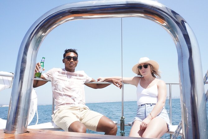 Private Day Sailing for Couple - The views from Harbor Island to Coronado