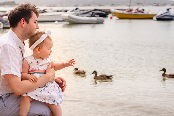 Private Mallorca Photoshoot - Palma & North Beaches options - Port de Pollença and the Pine Walk