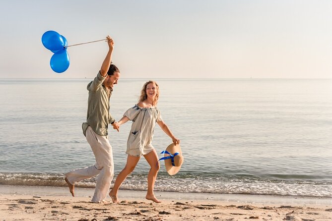 Private Mallorca Photoshoot - Palma & North Beaches options - Is $385.32 good value for two people?