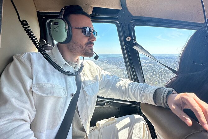 Private New York City Helicopter Tour for Couples from Westchester - Why the 45-minute flight earns its higher price