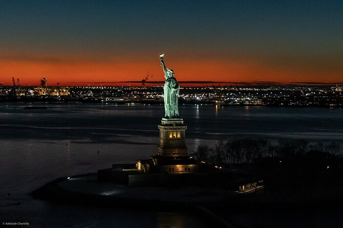 Private New York City Helicopter Tour for Couples from Westchester - The views, photographs, and changing light