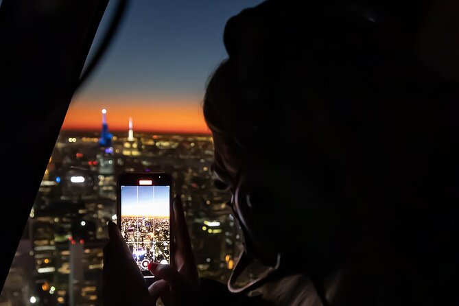 Private New York City Helicopter Tour for Couples from Westchester - Pilots who make the flight easier