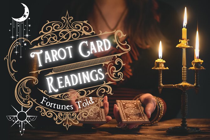 Private or Couple’s Tarot Reading - Is $30 per person a fair price?