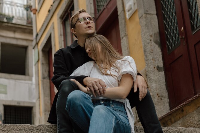 Private Photography Session for Couples in Charming Porto City - Booking Timing, Weather, and Cancellation