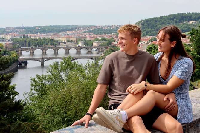 Private Prague Photoshoot for Individuals, Couples and Families - How the photographer’s role affects the experience