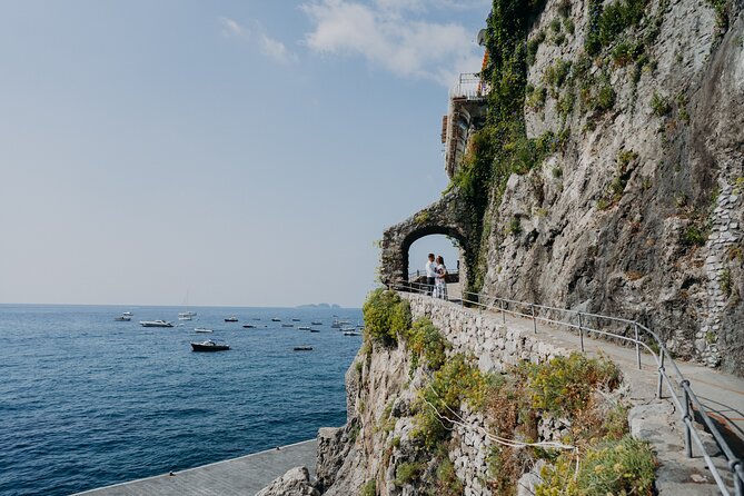 Private Professional Photoshoot in Positano Couple and Family - Comfortable Posing, Even If You Dislike Cameras