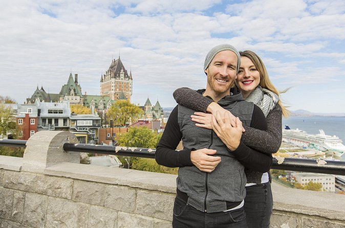 Private Romantic Stroll in Quebec Walking Tour for Couples - Who will enjoy this Quebec City walk?