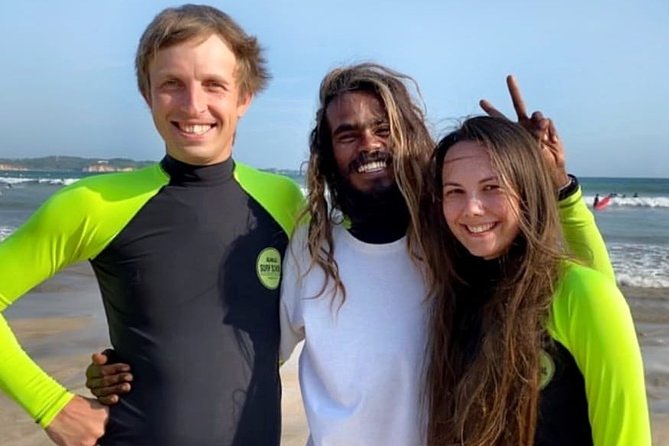 PRIVATE Surf lesson for Beginners Couple - What $34 gets you, and where the value sits