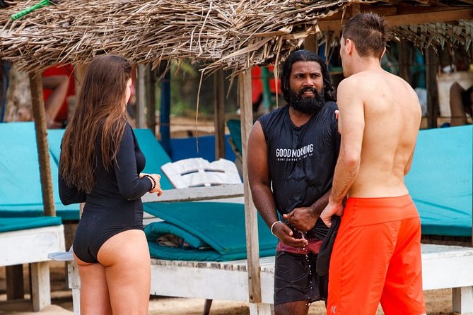 PRIVATE Surf lesson for Beginners Couple - Timing, meeting point, and practical planning