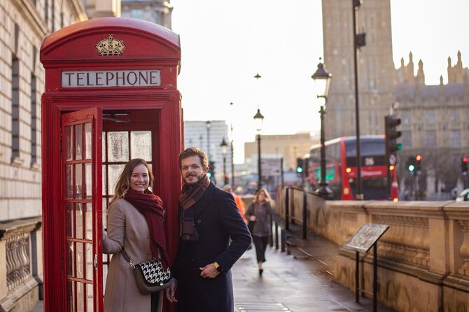 Professional Private Couple Photoshoot - Why a private London photoshoot can be worth the cost