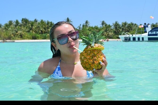 Punta Cana Party Boat (Only Adult) this Couple price - Timing, Pickup, and Shared-Boat Practicalities