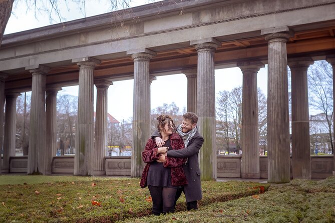 Romantic Couple Photoshoot in the Heart of Berlin - Key points to know before you book