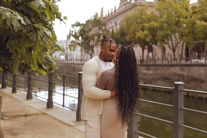 Romantic Couple Photoshoot in the Heart of Berlin - The photo package and what you are paying for
