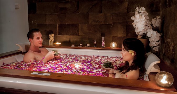 Romantic Couple Treatment at ANJALI SPA - The 45-minute Balinese massage