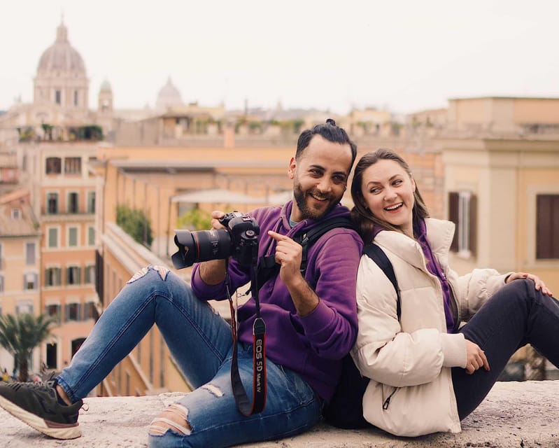 Romantic Photoshoot Experience for Couples in Barcelona - What the $68 price really gives you