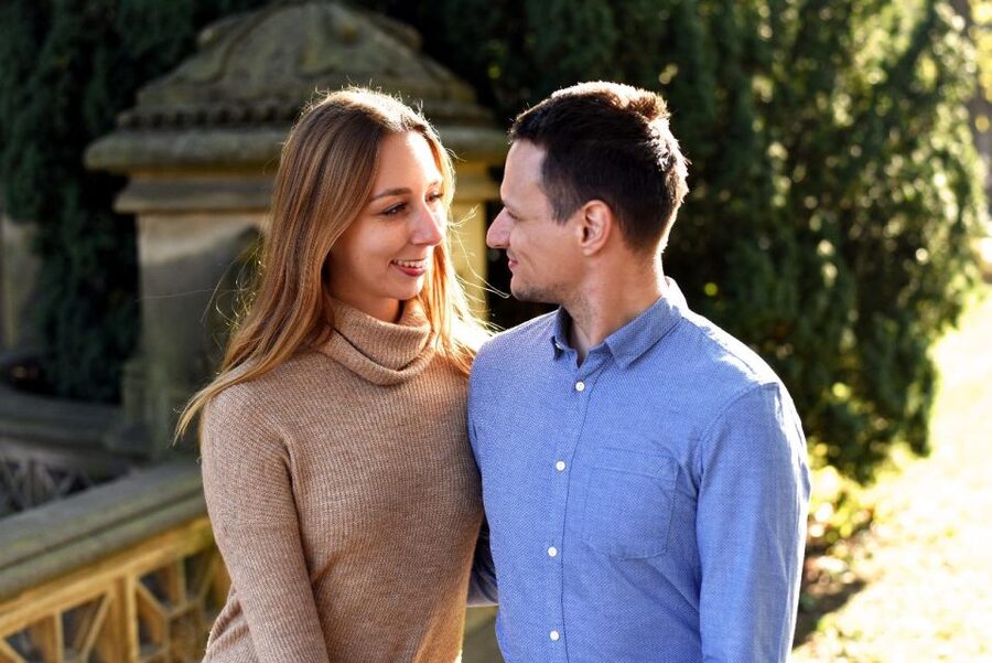 Romantic Photoshoot Experience for Couples in New York - Why a professional couples shoot can be worth it