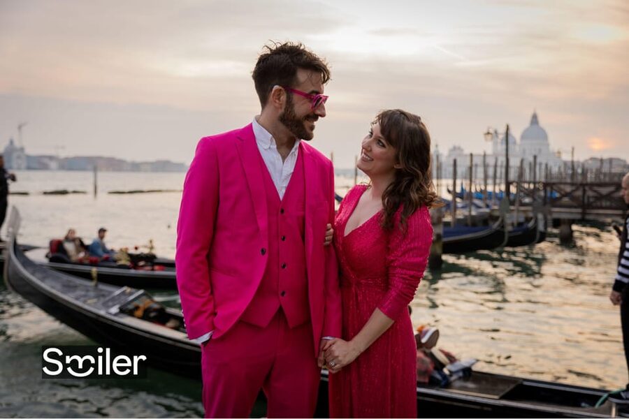 Romantic Photoshoot Experience for Couples in Venice - Photographing around Piazza San Marco