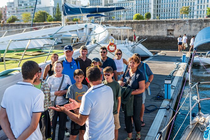 Romantic Private Sailboat in Lisbon for couples - Why Lisbon looks different from the Tagus